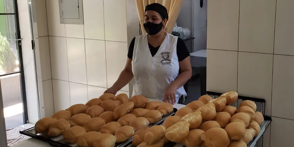 Padeiro é uma das vagas ofertadas nesta terça-feira