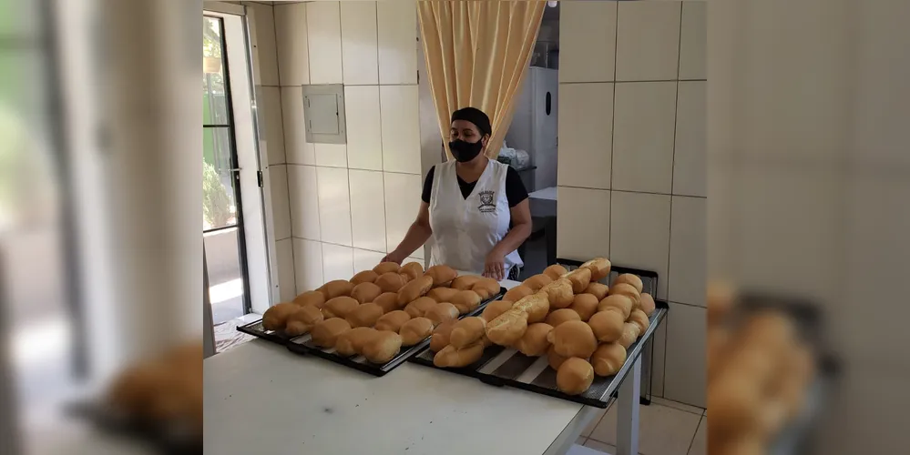 Padeiro é uma das vagas ofertadas nesta terça-feira