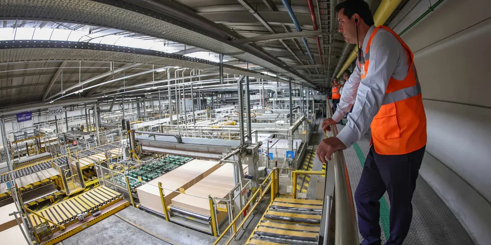 A atividade econômica do Paraná cresceu 7,5% de janeiro a abril de 2025