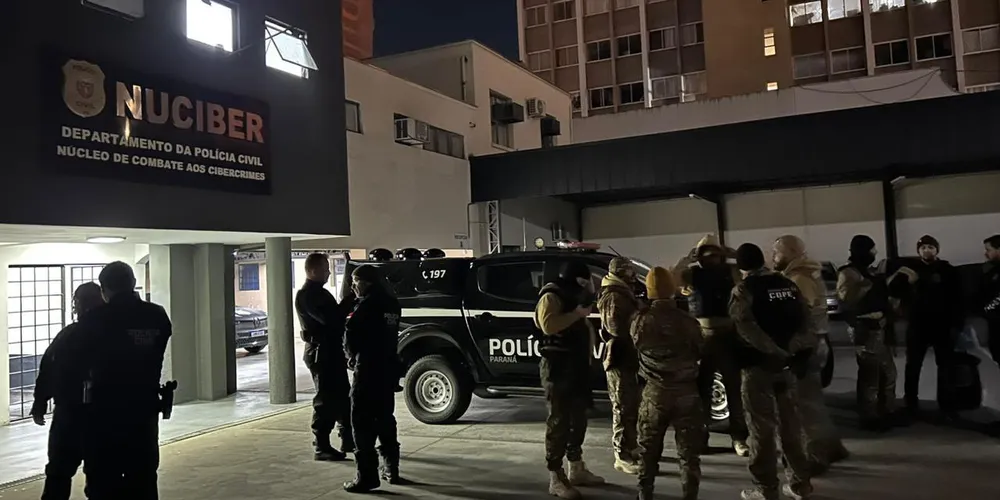 A ação ocorre nesta terça (24)