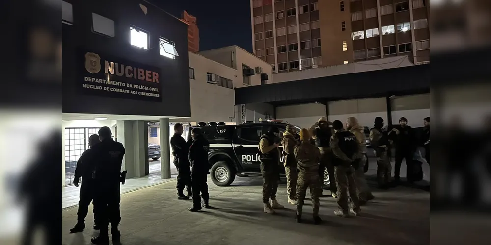 A ação ocorre nesta terça (24)