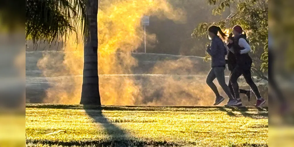 As temperaturas devem ficar dentro da média histórica