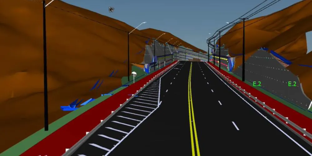 Ciclovia, rotatória e rodovias: veja como vão ficar os acessos viários da Ponte de Guaratuba