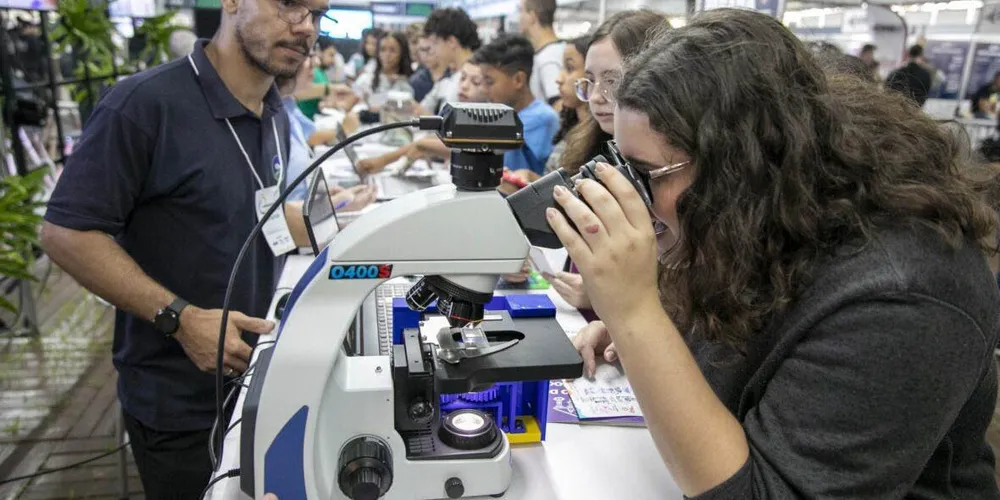 O Paraná Faz Ciência nasceu com o propósito claro de popularizar o conhecimento científico