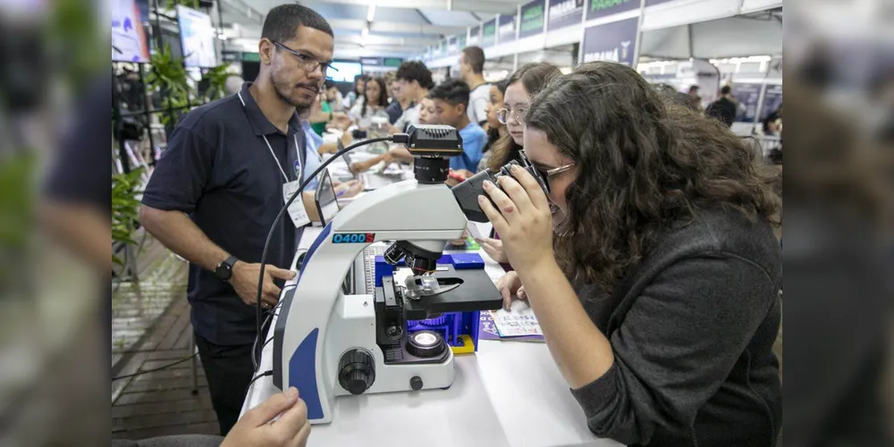 O Paraná Faz Ciência nasceu com o propósito claro de popularizar o conhecimento científico