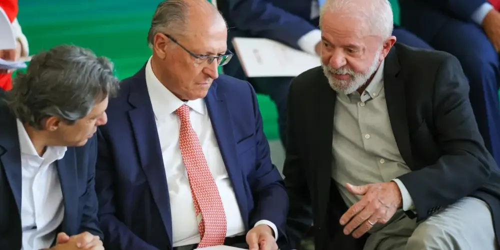 Declaração de Alckmin ocorreu no domingo (13)