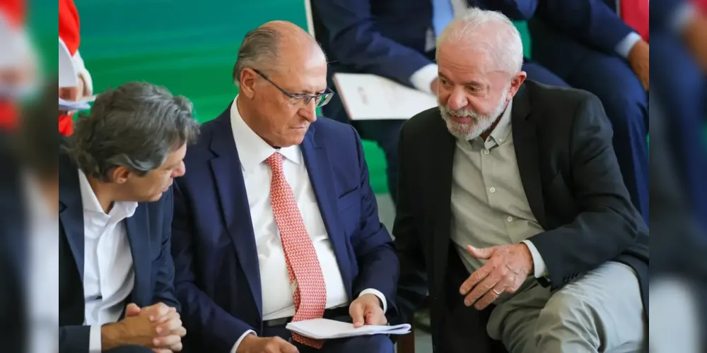Declaração de Alckmin ocorreu no domingo (13)