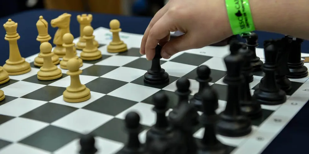 Matinhos sedia 9º Torneio Internacional de Xadrez Sesc Caiobá de 27 de junho a 6 de julho