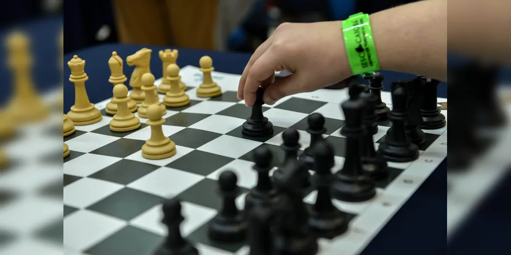 Matinhos sedia 9º Torneio Internacional de Xadrez Sesc Caiobá de 27 de junho a 6 de julho