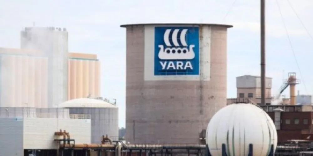 A Yara Brasil Fertilizantes está localizada na avenida Olindo Justus,  em Ponta Grossa
