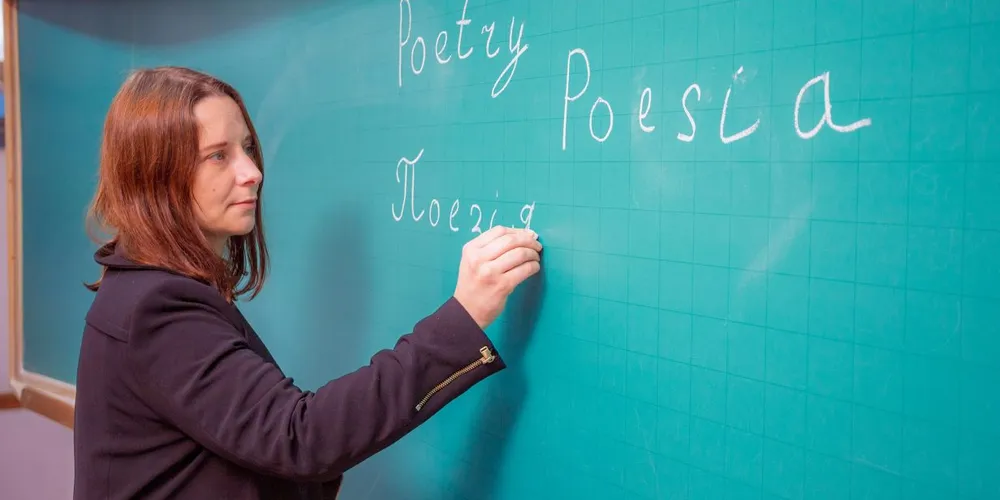 Yaroslava Muravetska, nascida em Pokrov, na região de Dnipropetrovsk, Ucrânia