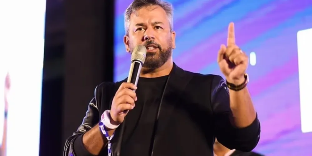 Rogério Siqueira presidente ASA-AL