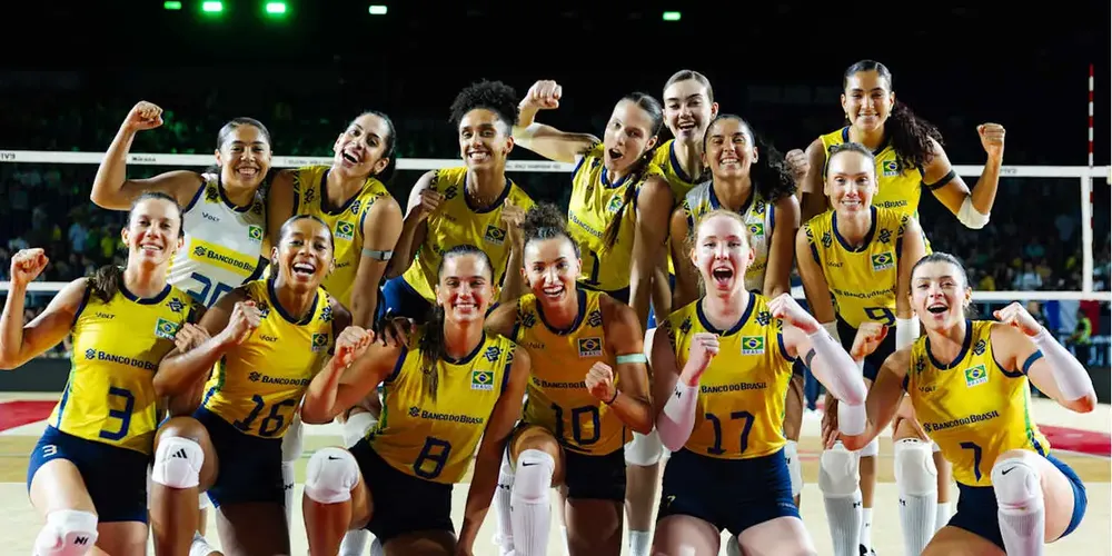Seleção Brasileira Feminina
