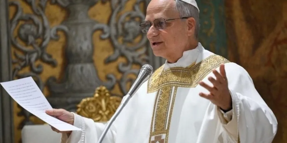 Vigília era de oração pelo Jubileu da Juventude