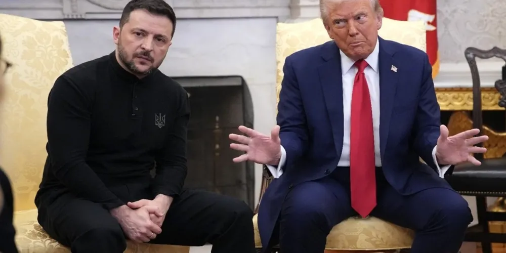 Convite aconteceu após reunião entre Trump e Putin