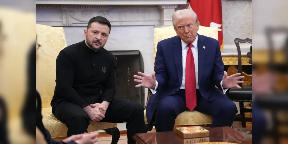 Convite aconteceu após reunião entre Trump e Putin