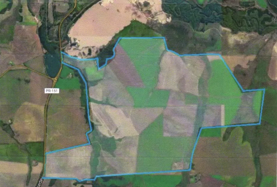 Imagem ilustrativa de Novo bairro planejado de 8,5 milhões de m² promete transformar área próxima ao Aeroporto Sant'Ana