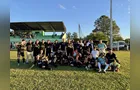 Tibagi/Guartelá chega à final da Copa AMCG em busca do primeiro título
