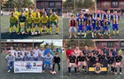 Ortigueira, Ipiranga e Imbaú vencem na 2ª etapa do Grand Prix de Futebol Suíço