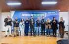 Estado entrega novos desktops para escolas da região