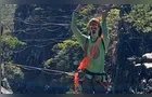 Turista morre ao cair de 50 metros de altura na Chapada dos Veadeiros