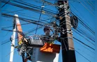Cabos de postes estão sendo retirados para manter paisagem limpa em PG