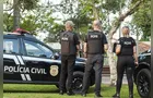 Polícia divulga foto de homem condenado por roubo e corrupção de menor em Imbituva