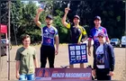 Palmeira conquista troféus no Campeonato Paranaense de Mountain Bike XCO