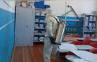 Escolas e CMEIs de Palmeira recebem ação contra o 'Aedes aegypti'