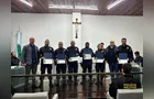 Polícia Civil de Palmeira recebe Moção de Aplausos na Câmara de Vereadores