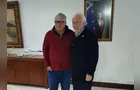 Sanson se reúne com Piana para ampliar qualificação em Palmeira