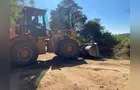 Arapoti realiza manutenção de estradas rurais em parceria com a Klabin