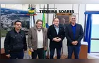 Julio Küller visita Teixeira Soares para debater ações e projetos