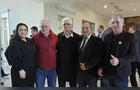 Sanson anuncia novos maquinários para o Consórcio Caminhos do Tibagi