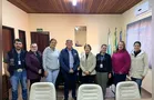 Ventania debate projetos de infraestrutura rural com o IDR