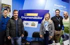 Curiúva revitaliza e moderniza Sala do Empreendedor