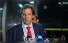 Haddad defende reglobalização sustentável e taxação de super-ricos