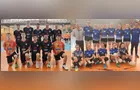 Carambeí e Castro vencem etapa do Grand Prix de Vôlei da AMCG