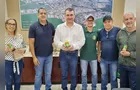 Arapoti recebe o título de Capital Estadual do Mel