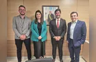 Aliel cumpre agenda em Brasília para debater novos projetos de habitação em PG