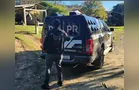 PCPR prende homem e mulher em flagrante por estupro de vulnerável em Rio Azul