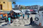 Circuito Caminhos do Paraná leva caravana de motorhomes a Palmeira