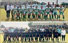 São João do Triunfo e Tibagi decidem a 9ª Copa AMCG de Futebol neste domingo