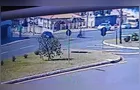 Câmera flagra batida que deixou motociclista em estado grave em PG