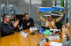 Elizabeth e Aliel mostram como será primeira policlínica de PG