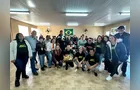 Com atuação de Aliel, famílias de PG recebem kits de alimentos