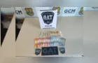 GCM apreende drogas escondidas em arbustos na região da Ronda