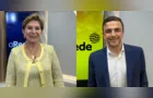 Elizabeth e Aliel discutem investimentos ao aeroporto em Brasília