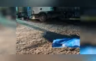 Mulher morre após ser atropelada por motocicleta em Arapoti