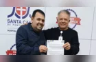Professor Careca destina recurso de R$ 400 mil para Santa Casa de PG